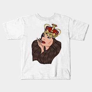 Queen Kids T-Shirt